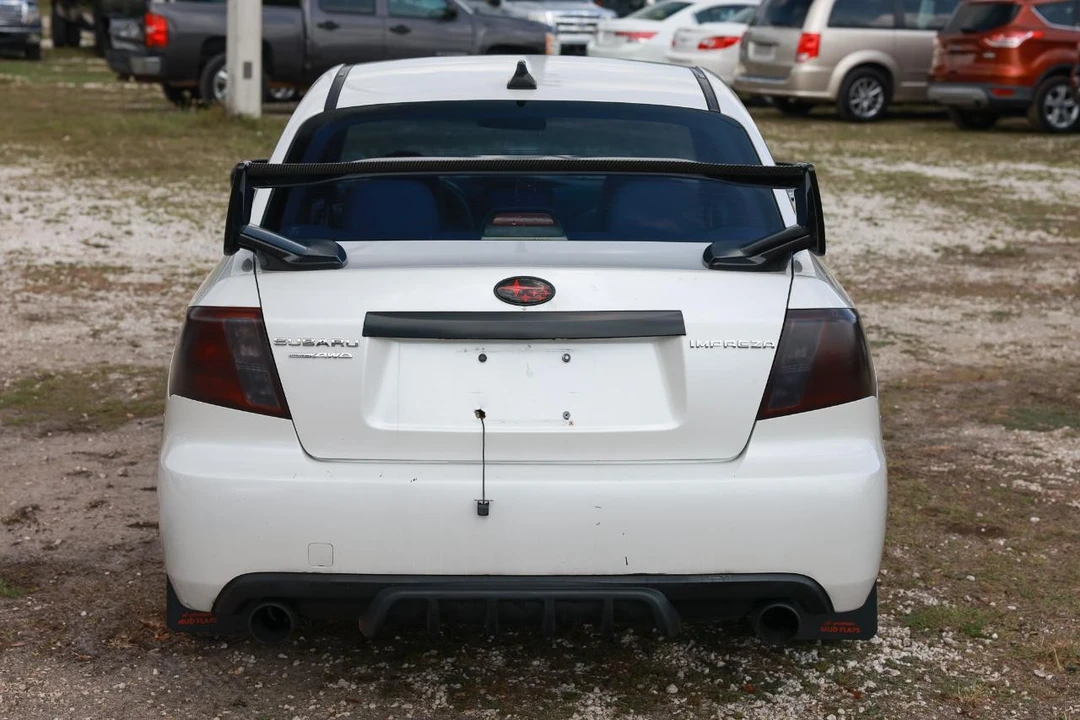 2008 Subaru Impreza 3rd Gen - Image 9 of 31
