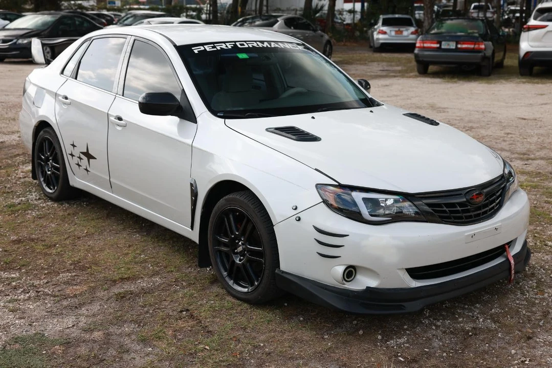 2008 Subaru Impreza 3rd Gen - Image 15 of 31
