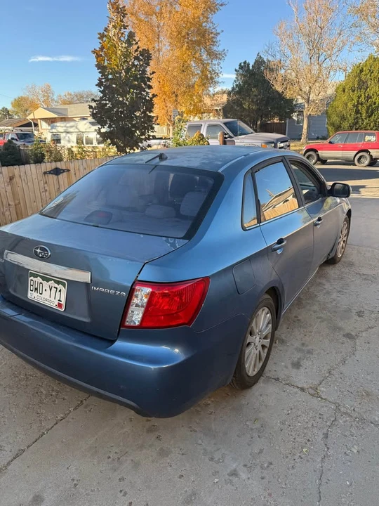 2008 Subaru Impreza 3rd Gen - Image 4 of 8