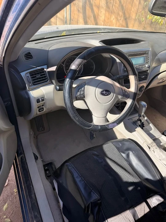 2008 Subaru Impreza 3rd Gen - Image 7 of 8