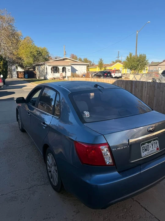 2008 Subaru Impreza 3rd Gen - Image 3 of 8