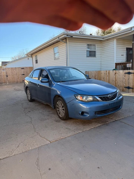2008 Subaru Impreza 3rd Gen - Image 2 of 8