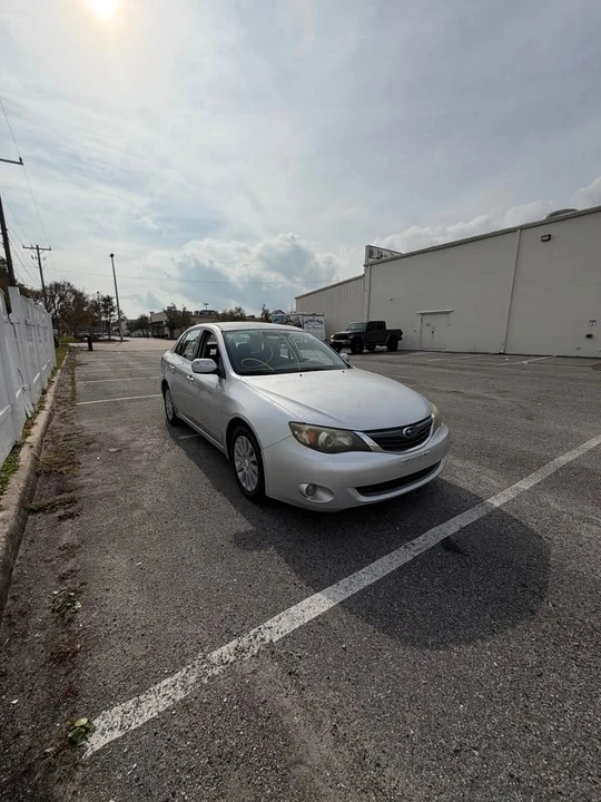 2008 Subaru Impreza 3rd Gen - Image 4 of 11