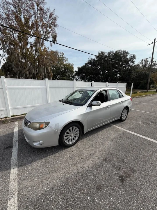 2008 Subaru Impreza 3rd Gen - Image 6 of 11