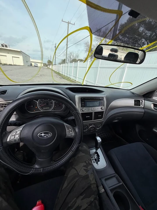 2008 Subaru Impreza 3rd Gen - Image 11 of 11
