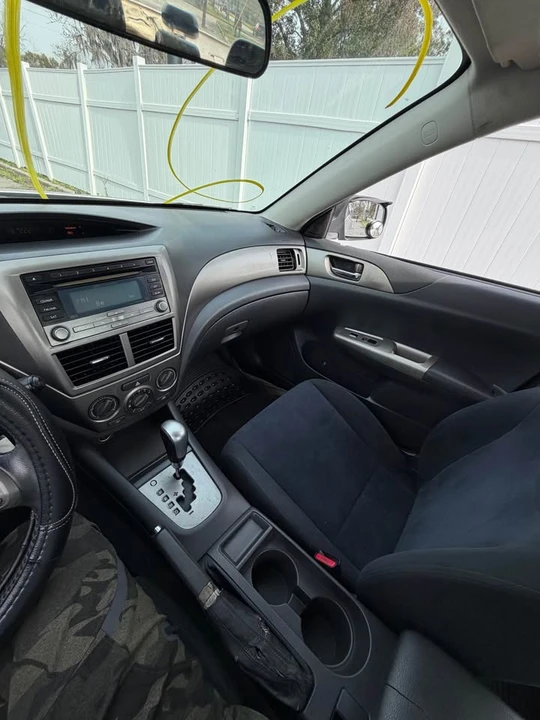 2008 Subaru Impreza 3rd Gen - Image 7 of 11