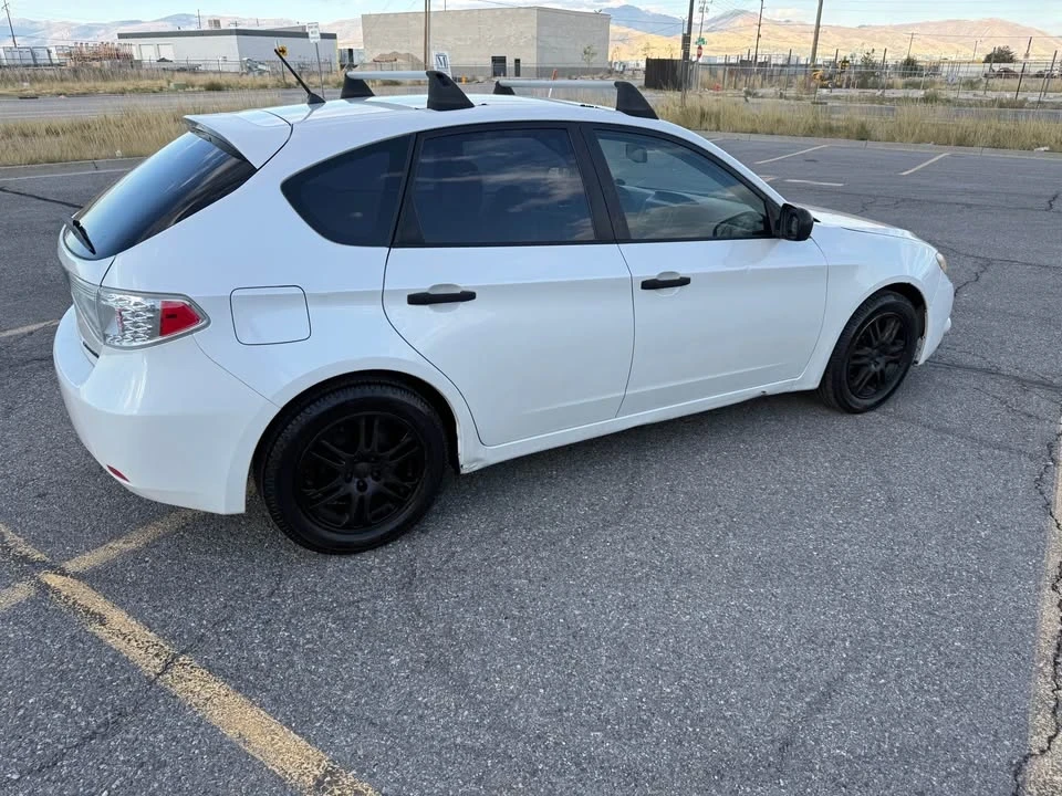 2008 Subaru Impreza 3rd Gen - Image 5 of 9