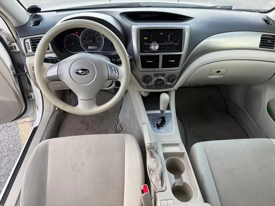 2008 Subaru Impreza 3rd Gen - Image 8 of 9