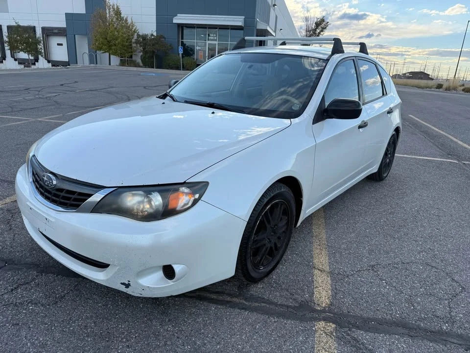 2008 Subaru Impreza 3rd Gen - Image 2 of 9
