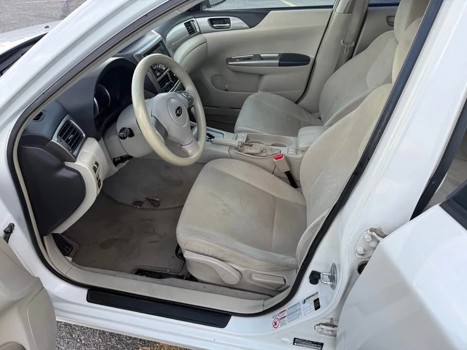 2008 Subaru Impreza 3rd Gen - Image 9 of 9