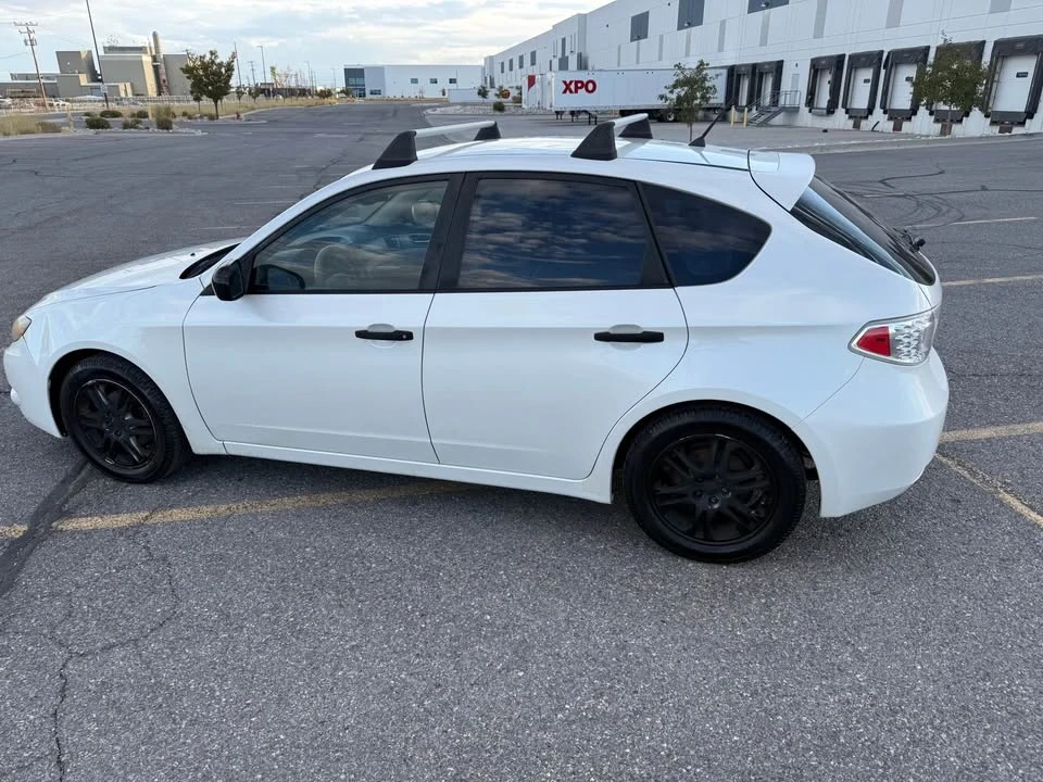 2008 Subaru Impreza 3rd Gen - Image 4 of 9