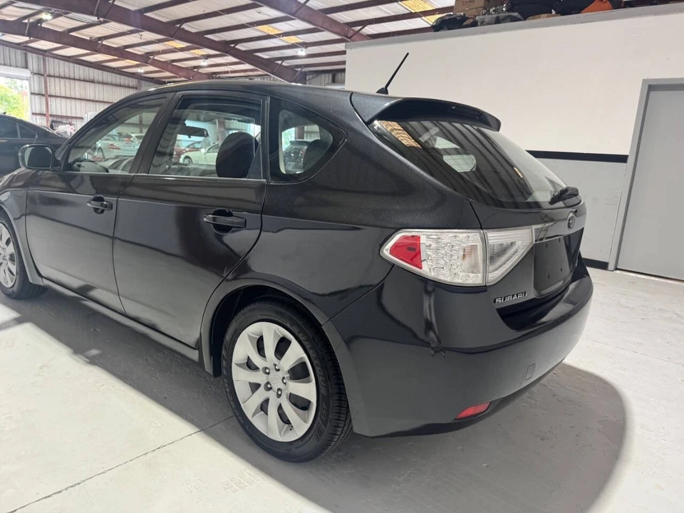 2008 Subaru Impreza 3rd Gen - Image 3 of 11
