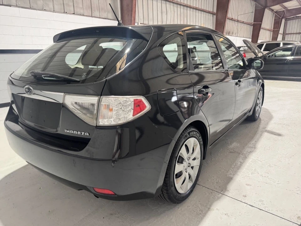 2008 Subaru Impreza 3rd Gen - Image 4 of 11