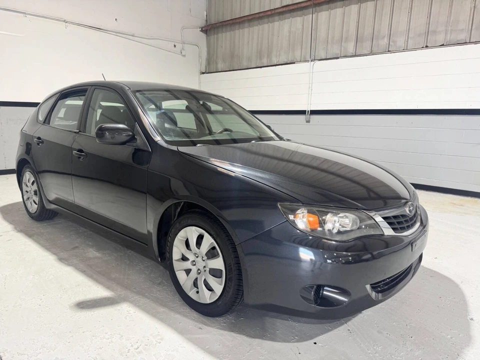 2008 Subaru Impreza 3rd Gen - Image 7 of 11