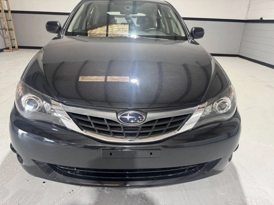 2008 Subaru Impreza 3rd Gen - Image 8 of 11