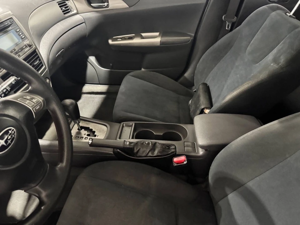 2008 Subaru Impreza 3rd Gen - Image 10 of 11