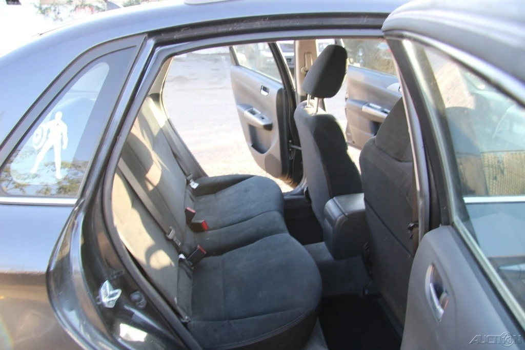 2008 Subaru Impreza 3rd Gen - Image 15 of 21