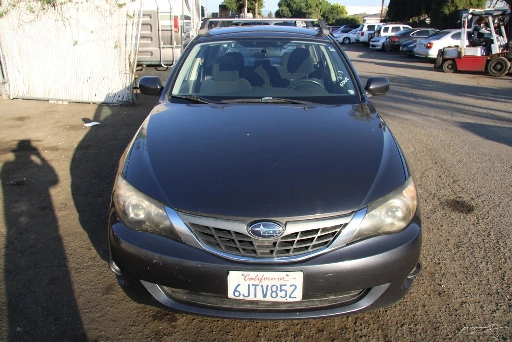 2008 Subaru Impreza 3rd Gen - Image 4 of 21