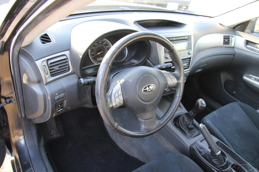 2008 Subaru Impreza 3rd Gen - Image 8 of 21
