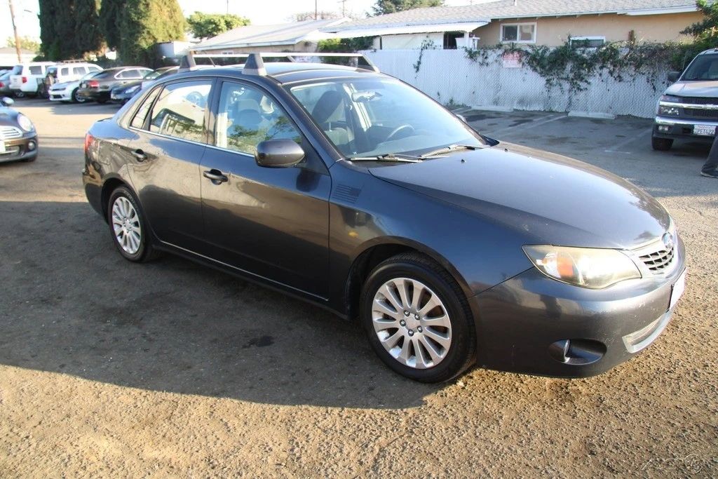2008 Subaru Impreza 3rd Gen - Image 2 of 21