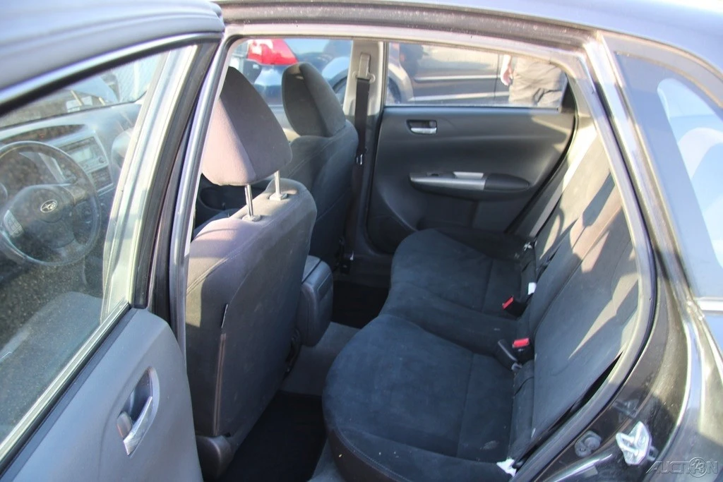 2008 Subaru Impreza 3rd Gen - Image 13 of 21