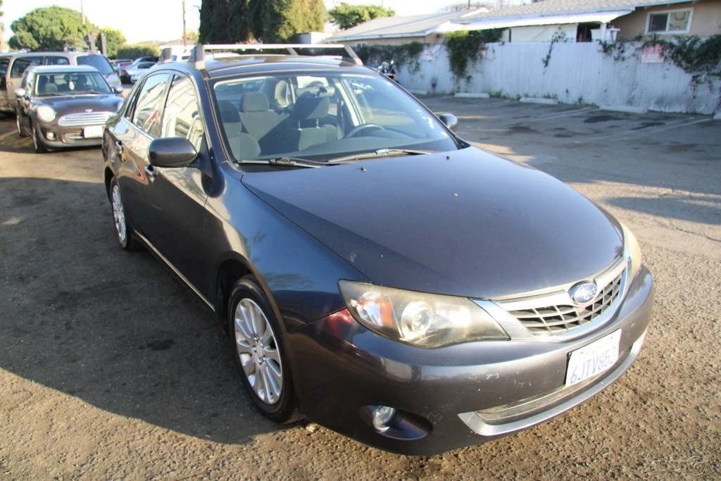 2008 Subaru Impreza 3rd Gen - Image 3 of 21
