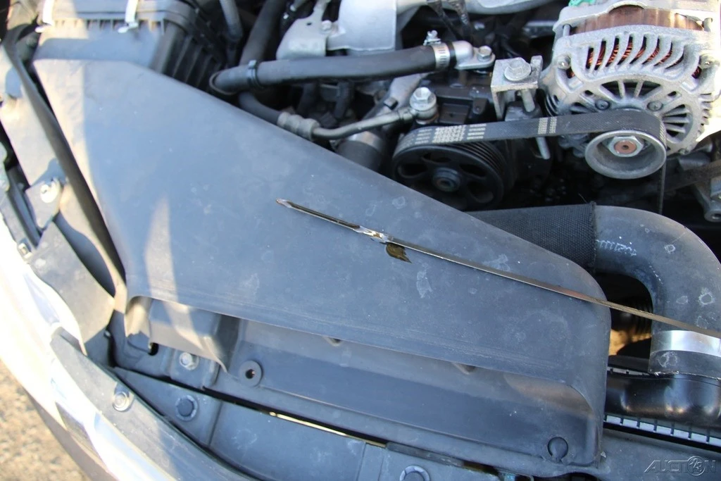 2008 Subaru Impreza 3rd Gen - Image 20 of 21