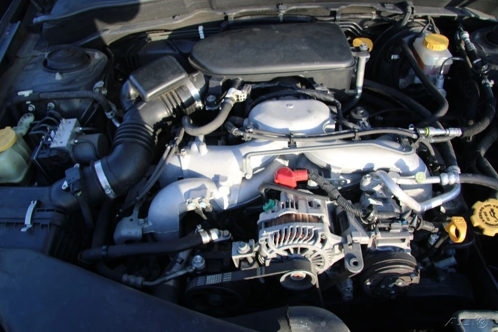2008 Subaru Impreza 3rd Gen - Image 19 of 21