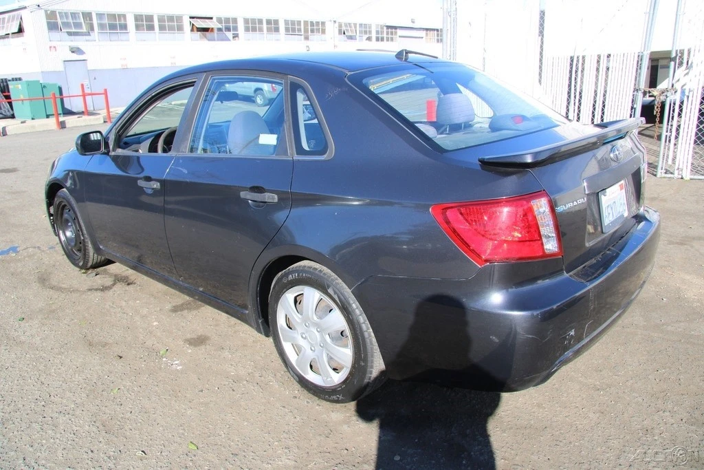 2008 Subaru Impreza 3rd Gen - Image 4 of 21