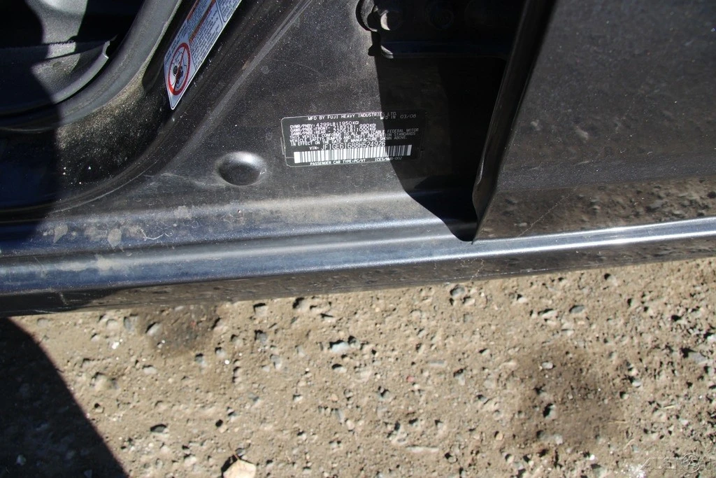 2008 Subaru Impreza 3rd Gen - Image 10 of 21