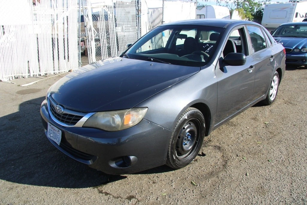 2008 Subaru Impreza 3rd Gen - Image 2 of 21