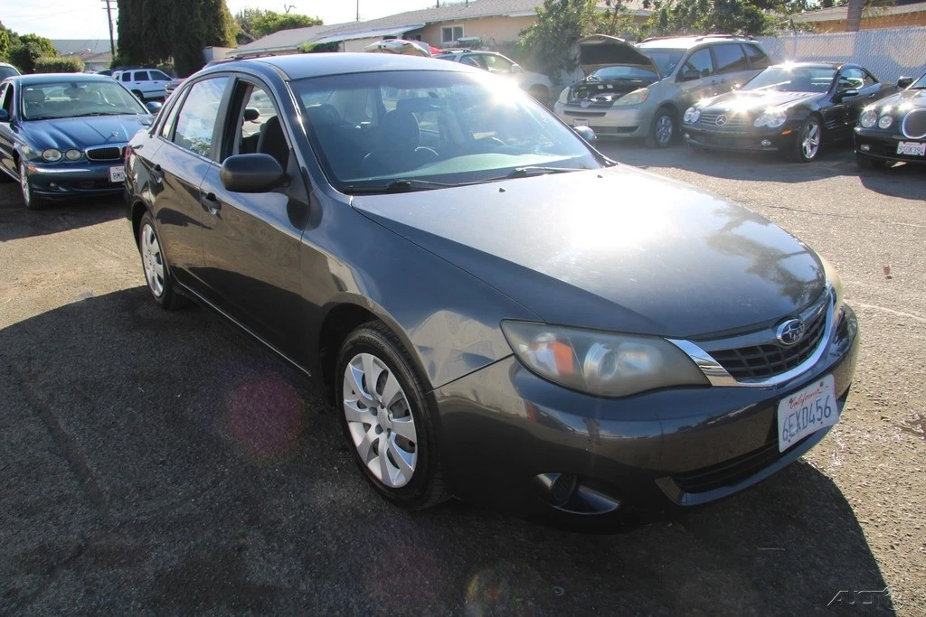 2008 Subaru Impreza 3rd Gen - Image 8 of 21