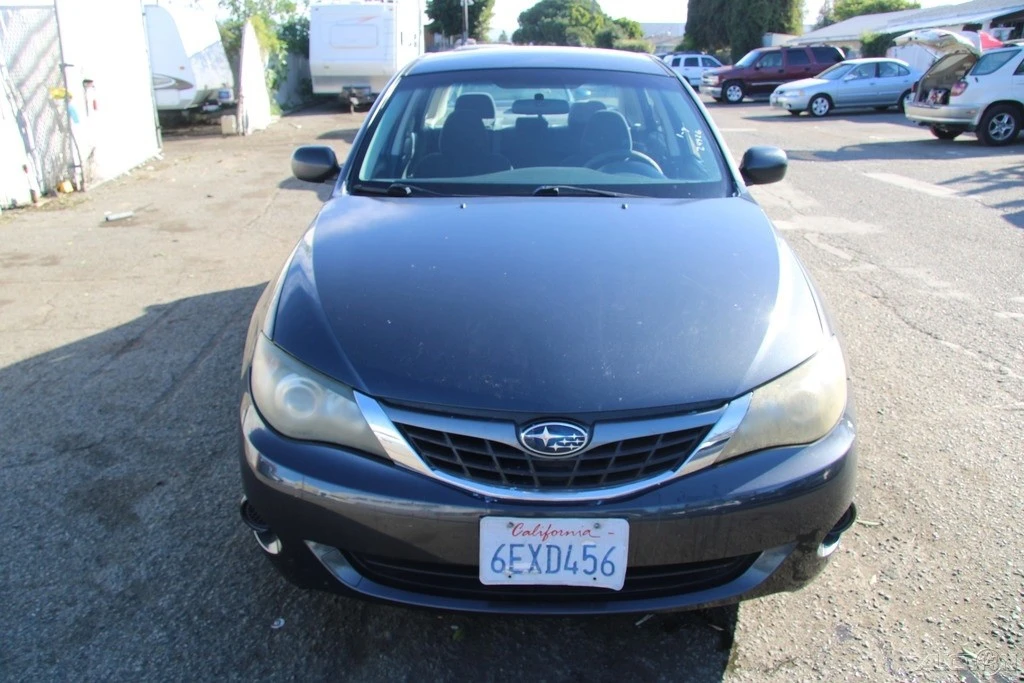 2008 Subaru Impreza 3rd Gen - Image 9 of 21