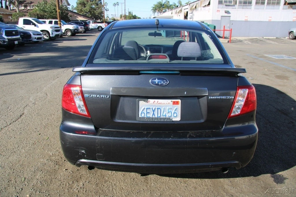 2008 Subaru Impreza 3rd Gen - Image 5 of 21