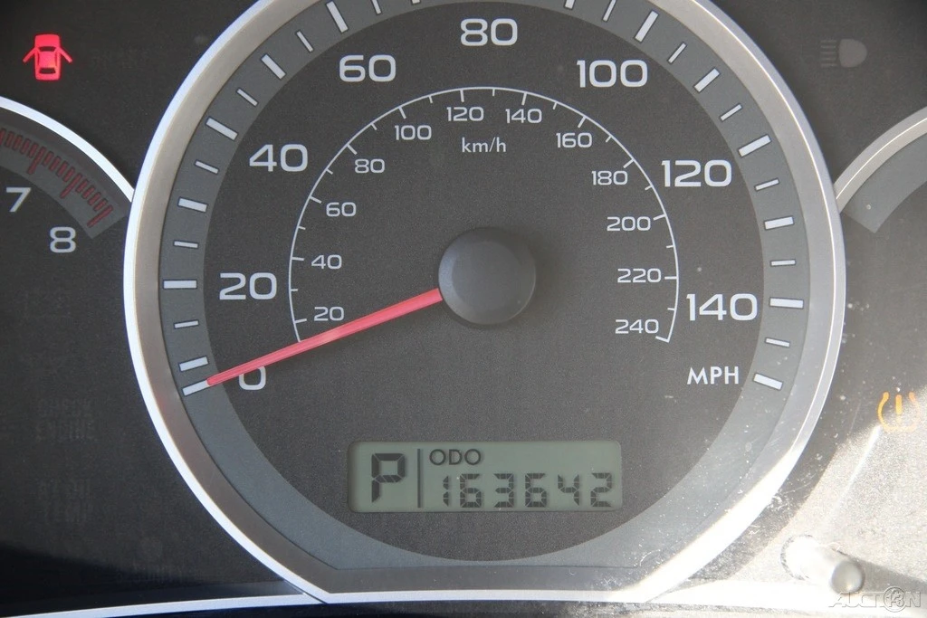 2008 Subaru Impreza 3rd Gen - Image 14 of 21