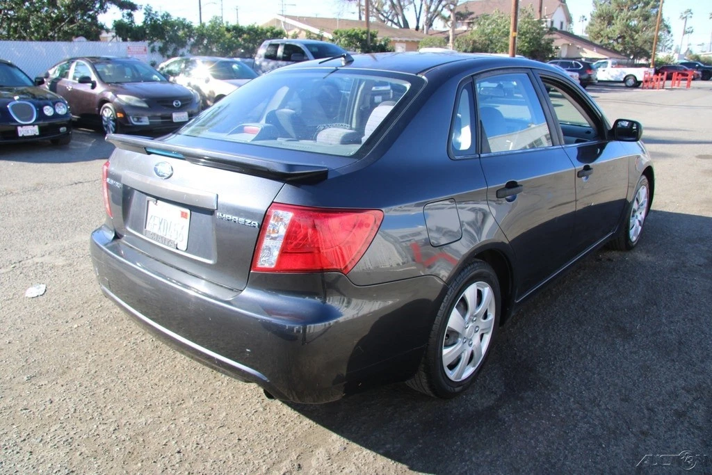 2008 Subaru Impreza 3rd Gen - Image 6 of 21