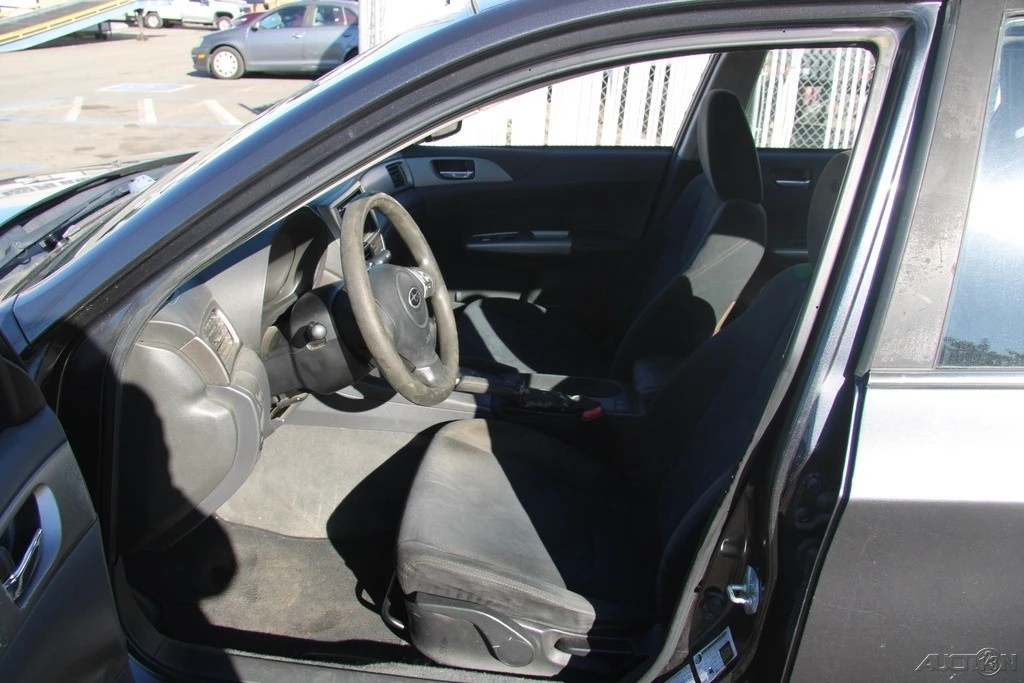 2008 Subaru Impreza 3rd Gen - Image 12 of 21