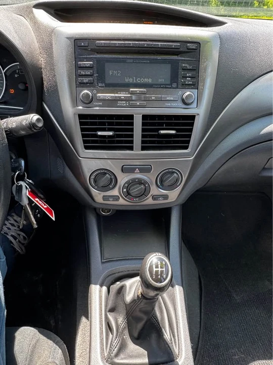 2008 Subaru Impreza 3rd Gen - Image 10 of 11