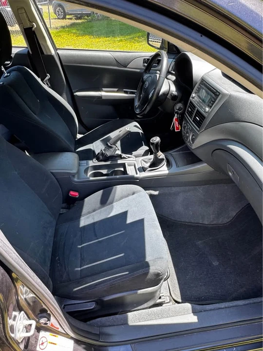 2008 Subaru Impreza 3rd Gen - Image 6 of 11