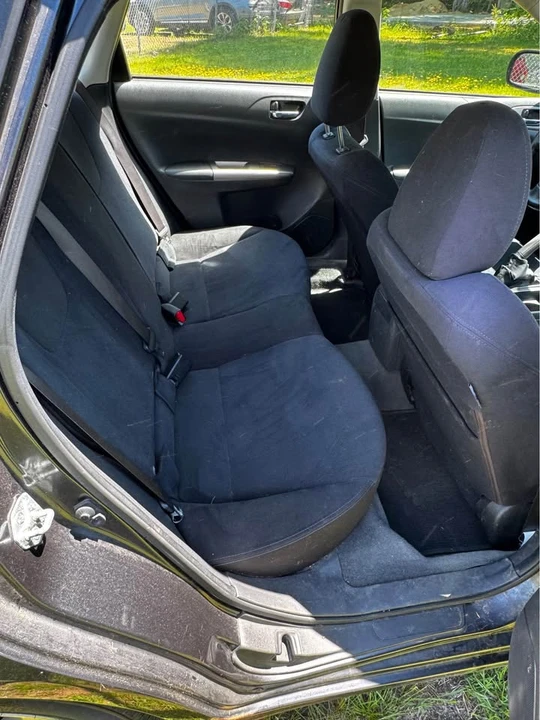 2008 Subaru Impreza 3rd Gen - Image 5 of 11