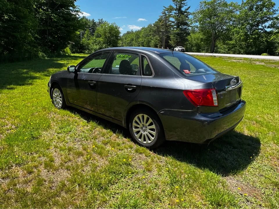 2008 Subaru Impreza 3rd Gen - Image 4 of 11