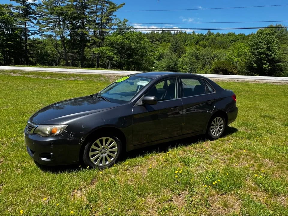 2008 Subaru Impreza 3rd Gen - Image 3 of 11