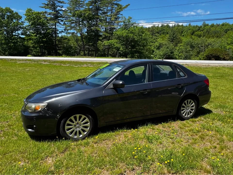 2008 Subaru Impreza 3rd Gen - Image 8 of 11