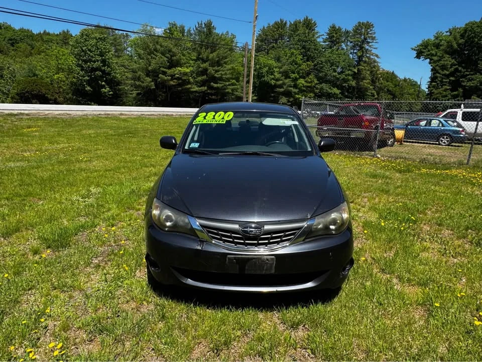 2008 Subaru Impreza 3rd Gen - Image 2 of 11