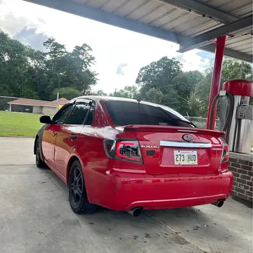2008 Subaru Impreza 2.5i Premium Sedan 4D