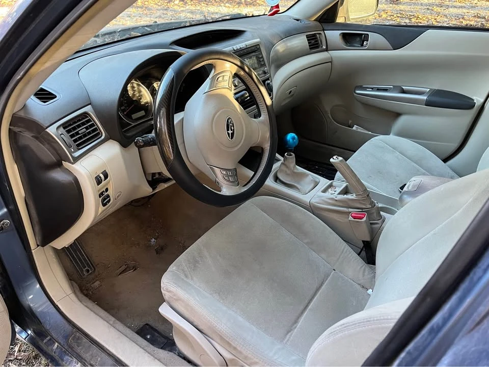 2008 Subaru Impreza 3rd Gen - Image 6 of 16