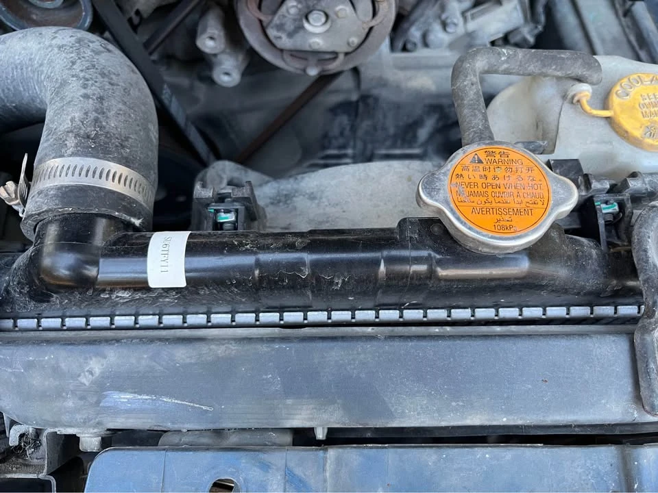 2008 Subaru Impreza 3rd Gen - Image 16 of 16