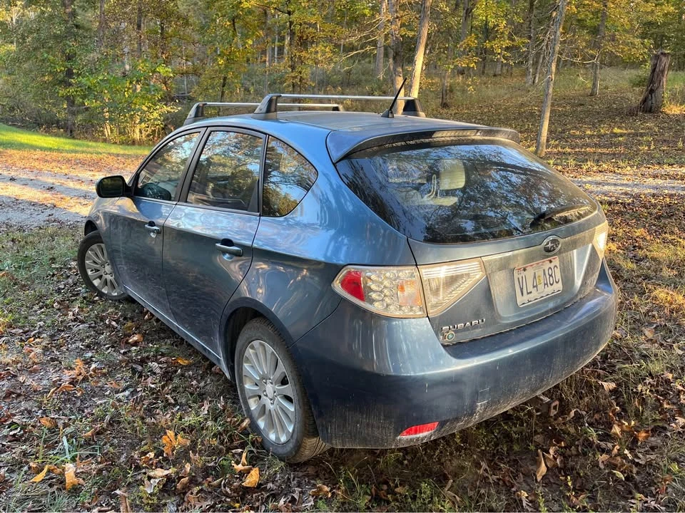 2008 Subaru Impreza 3rd Gen - Image 5 of 16