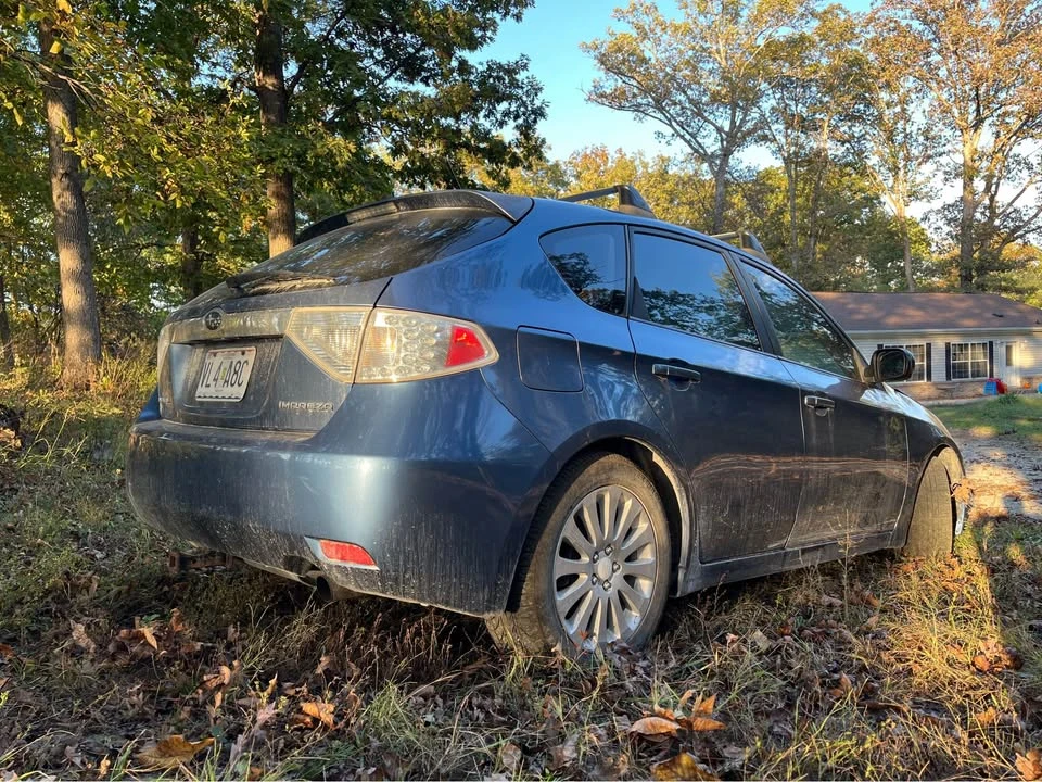 2008 Subaru Impreza 3rd Gen - Image 3 of 16