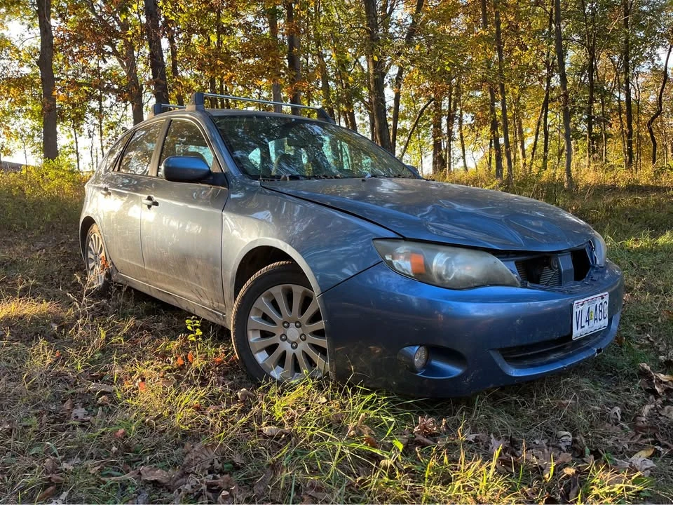 2008 Subaru Impreza 3rd Gen - Image 2 of 16